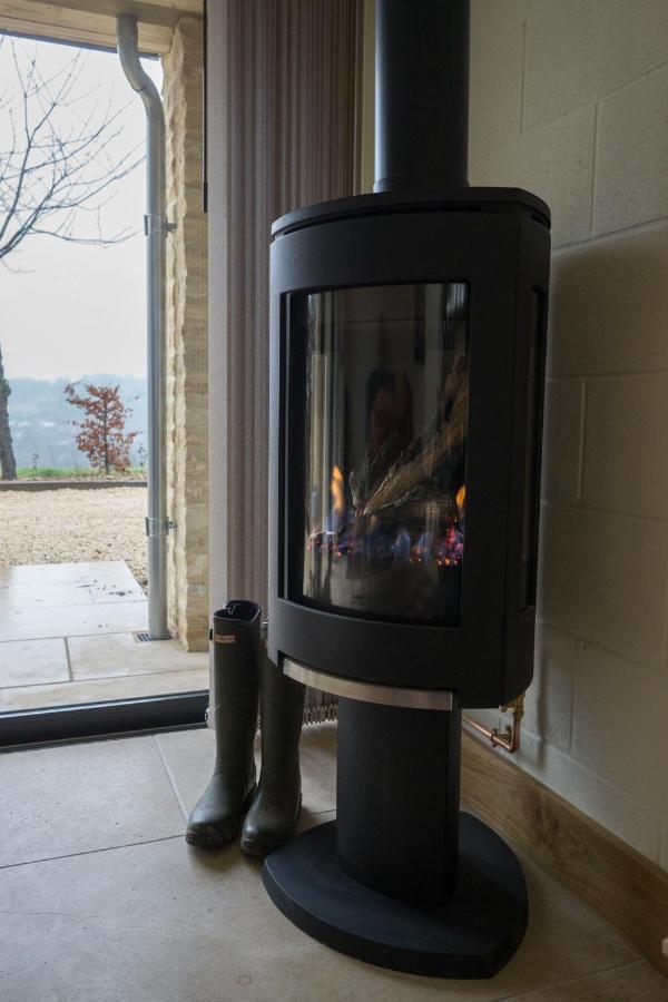 Vineyard Barn Room Woodchester Exterior foto
